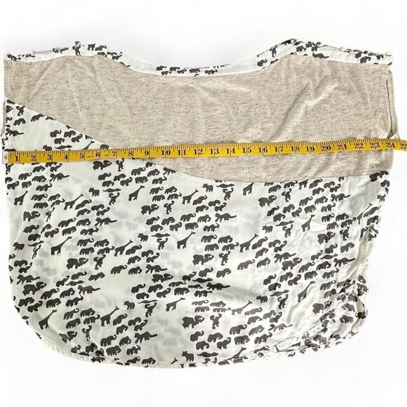 Sugarlips, Elodie, WHBM, Lucky Brand (Lot of 4) Summer Short Sleeve Tops (S) - Picture 5 of 16